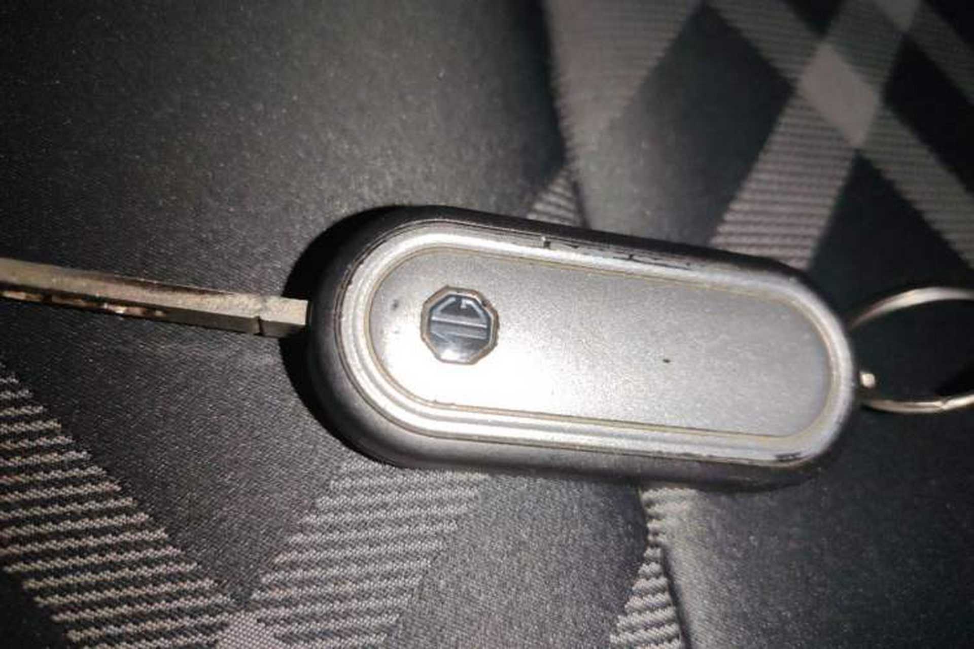 Used MG 3 2017 1.5L Automatic Smart Connect Elite Edition Vehicle Key
