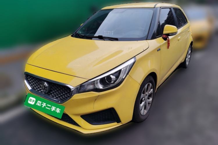 Used MG 3 2017 1.5L Automatic Smart Connect Elite Edition Guazi used car, China used car export, Used car for sale, Used cars, Cheapest cars for sale