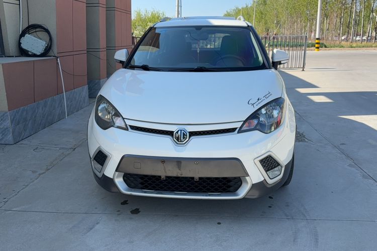 Used MG 3SW 2015 1.5L AMT Elite Model Exterior 1