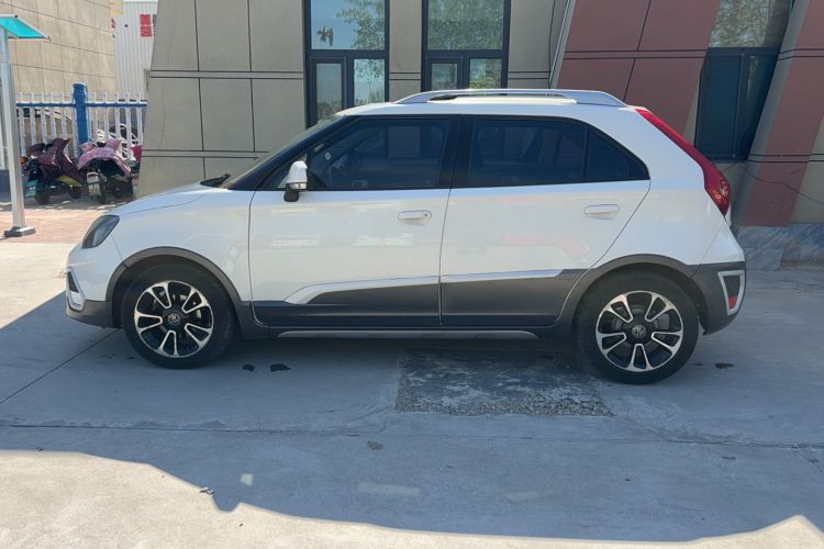 Used MG 3SW 2015 1.5L AMT Elite Model Exterior 3