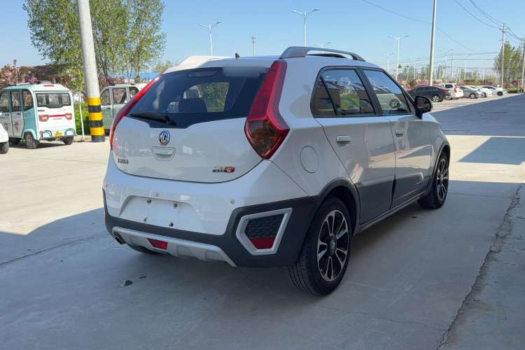 Used MG 3SW 2015 1.5L AMT Elite Model Exterior 5