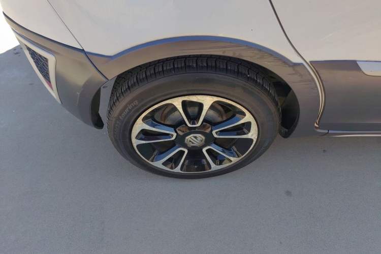 Used MG 3SW 2015 1.5L AMT Elite Model Exterior 8