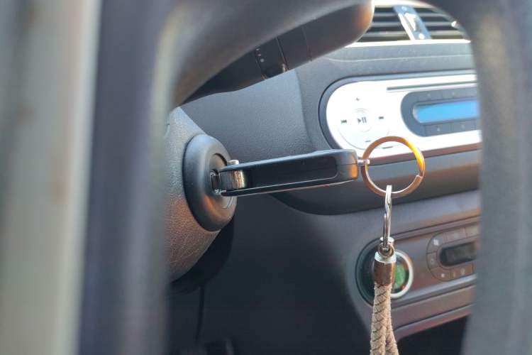 Used MG 3SW 2015 1.5L AMT Elite Model Interior 1