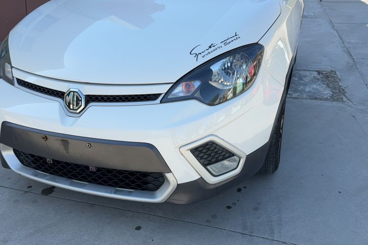 Used MG 3SW 2015 1.5L AMT Elite Model Left Front Headlight
