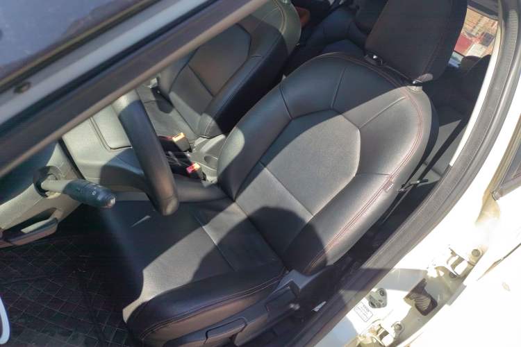 Used MG 3SW 2015 1.5L AMT Elite Model Left Front Seat