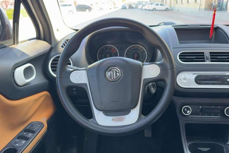 Used MG 3SW 2015 1.5L AMT Elite Model Steering Wheel