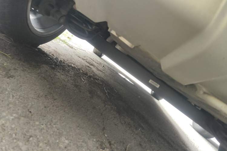 Used MG 3SW 2015 1.5L AMT Elite Model Chassis Front Left