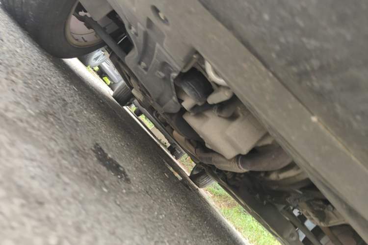 Used MG 3SW 2015 1.5L AMT Elite Model Chassis Front Right