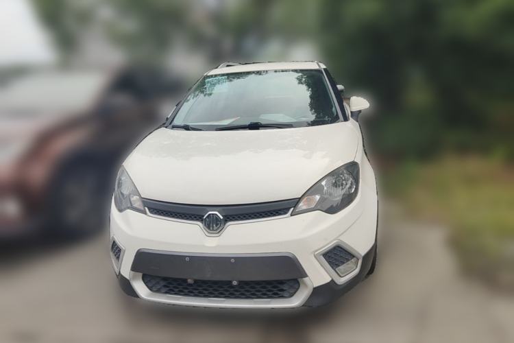 Used MG 3SW 2015 1.5L AMT Elite Model Front