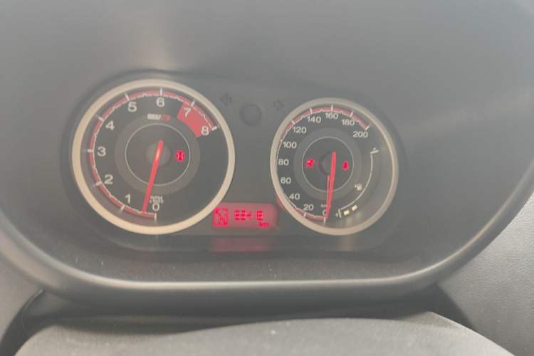 Used MG 3SW 2015 1.5L AMT Elite Model Instrument Cluster