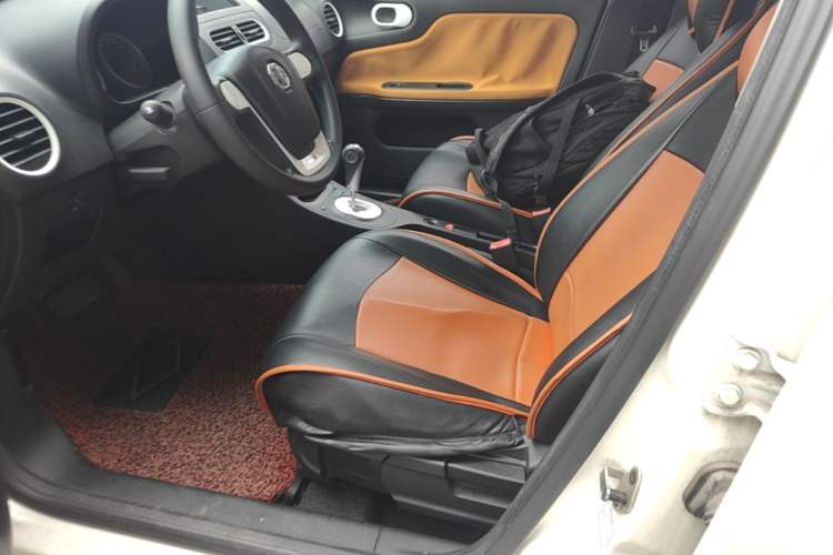 Used MG 3SW 2015 1.5L AMT Elite Model Left Front Seat