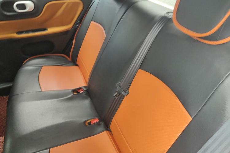 Used MG 3SW 2015 1.5L AMT Elite Model Left Rear Seat
