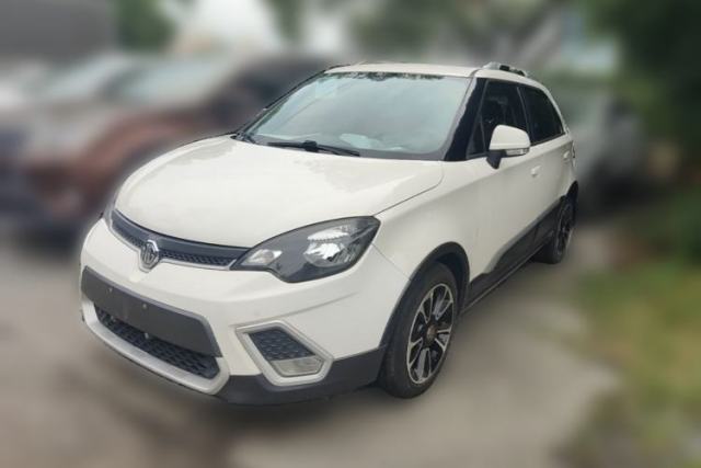 Used MG 3SW 2015 1.5L AMT Elite Model