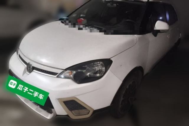 Used MG 3SW 2015 1.5L AMT Elite Model
