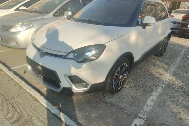 Used MG 3SW 2015 1.5L AMT Elite Model