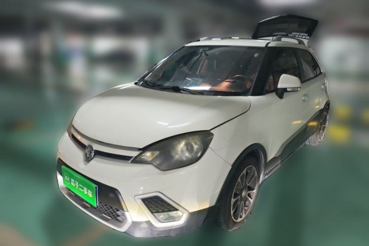 Used MG 3SW 2015 1.5L AMT Elite Model Guazi used car, China used car export, Used car for sale, Used cars, Cheapest cars for sale