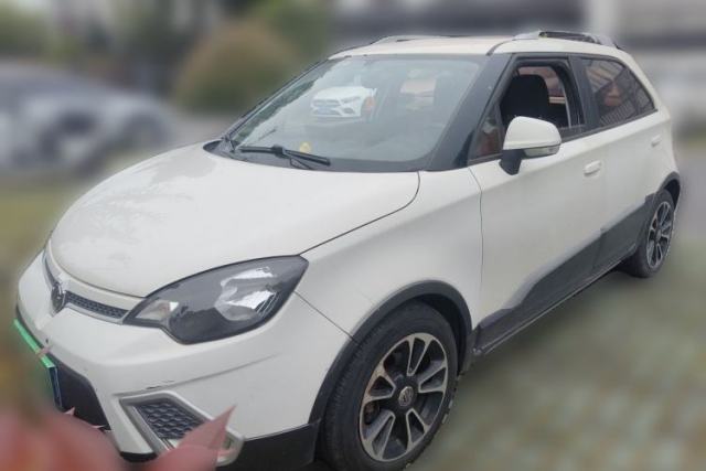 Used MG 3SW 2015 1.5L AMT Elite Model