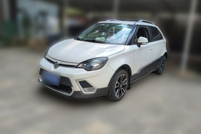 Używany MG 3SW 2015 1.5L AMT Elite Model