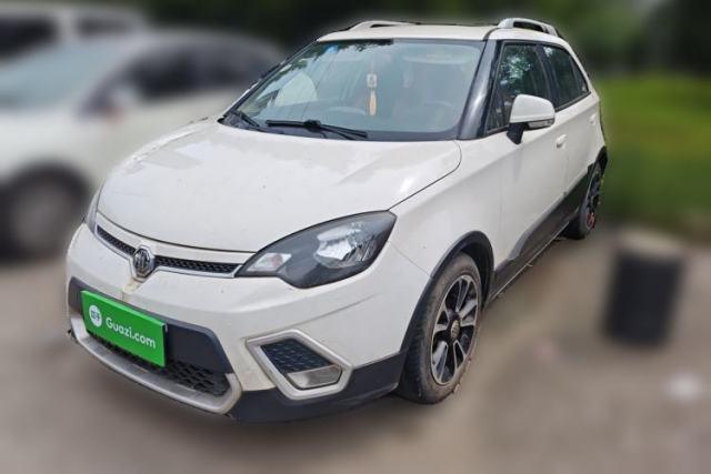 Used MG 3SW 2015 1.5L AMT Elite Model