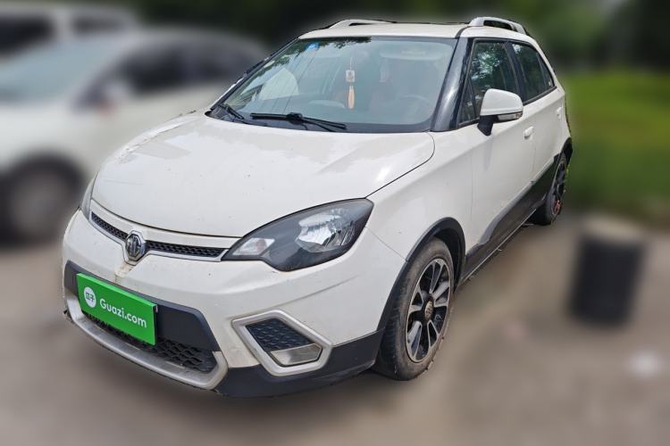 Used MG 3SW 2015 1.5L AMT Elite Model Guazi used car, China used car export, Used car for sale, Used cars, Cheapest cars for sale