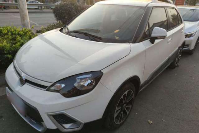 Used MG 3SW 2015 1.5L AMT Elite Model