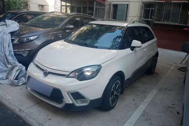 Used MG 3SW 2015 1.5L AMT Elite Model