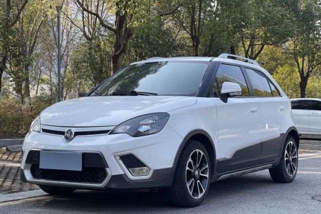 Used MG 3SW 2015 1.5L AMT Elite Model