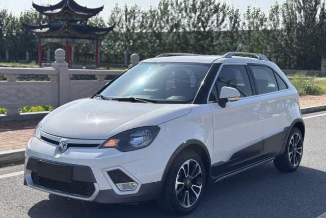 Used MG 3SW 2015 1.5L AMT Elite Model