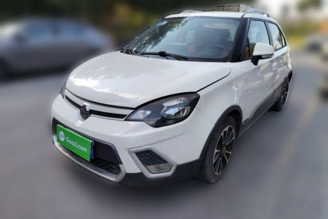 Used MG 3SW 2015 1.5L AMT Elite Model
