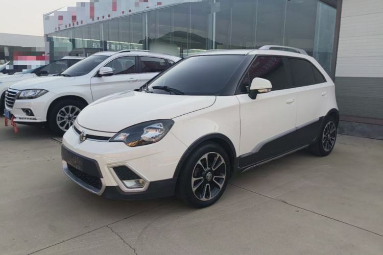 Used MG 3SW 2015 1.5L AMT Elite Model Guazi used car, China used car export, Used car for sale, Used cars, Cheapest cars for sale