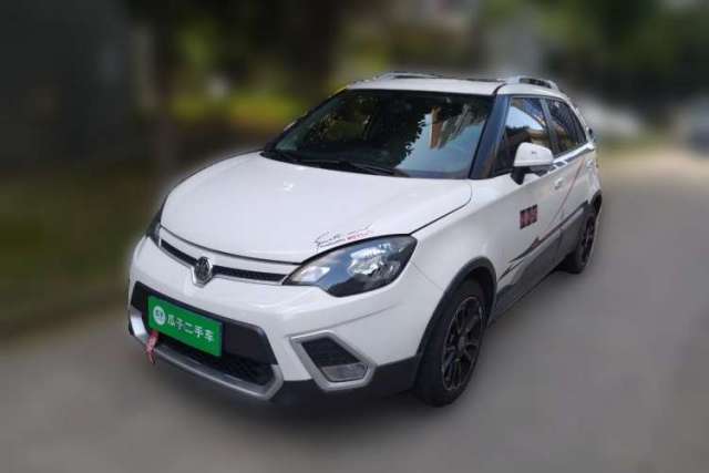 Used MG 3SW 2015 1.5L AMT Elite Model