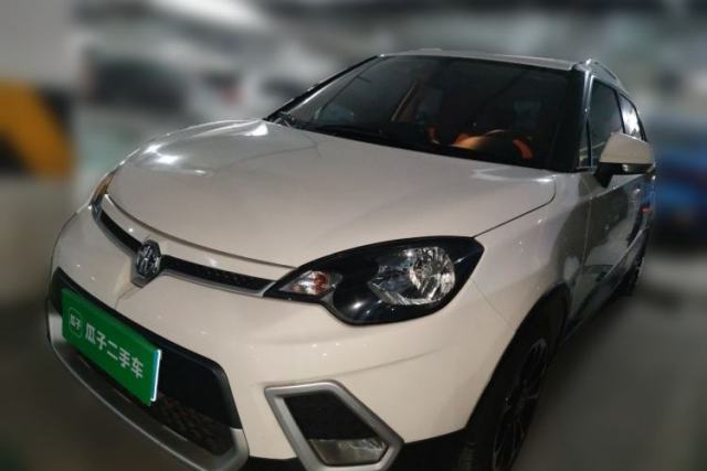 Used MG 3SW 2015 1.5L AMT Elite Model