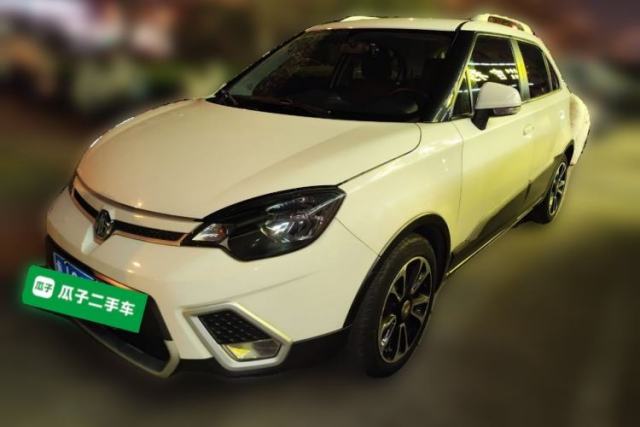 Used MG 3SW 2015 1.5L AMT Elite Model