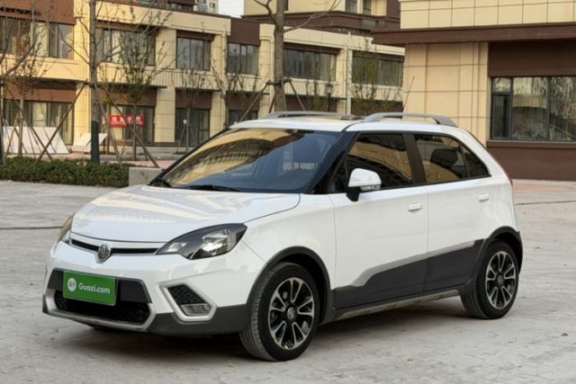 Used MG 3SW 2015 1.5L AMT Elite Model