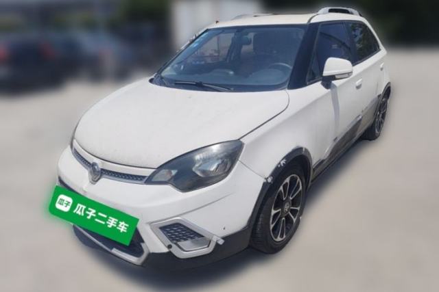 Used MG 3SW 2015 1.5L AMT Elite Model