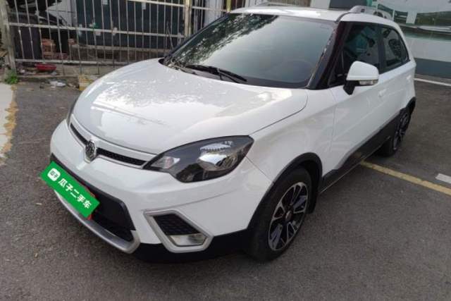 Used MG 3SW 2015 1.5L AMT Elite Model