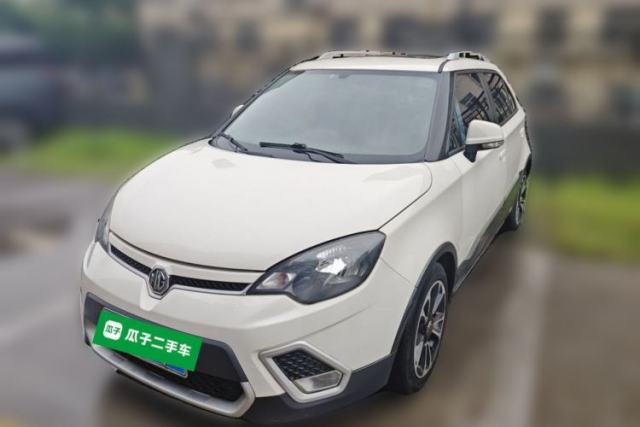 Used MG 3SW 2015 1.5L AMT Elite Model