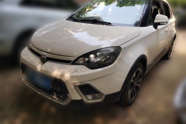 Used MG 3SW 2015 1.5L AMT Elite Model