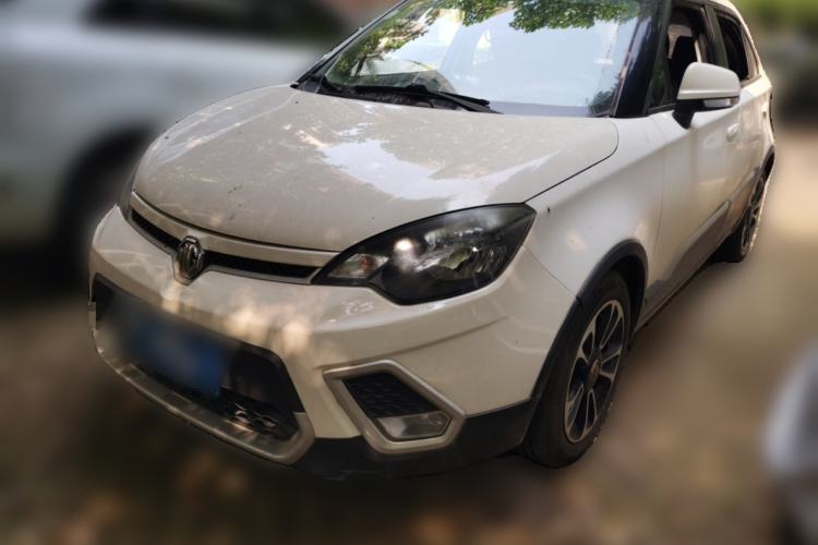 Used MG 3SW 2015 1.5L AMT Elite Model Guazi used car, China used car export, Used car for sale, Used  cars, Cheapest cars for sale