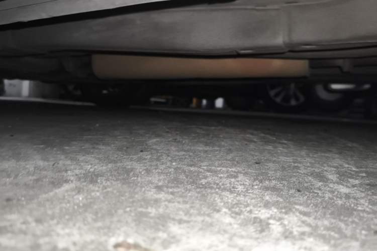 Used MG 3SW 2015 1.5L AMT Elite Model Chassis Front Left