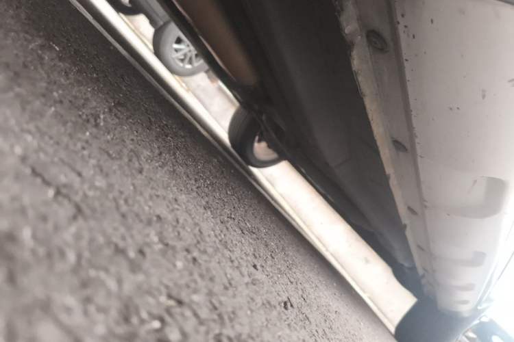 Used MG 3SW 2015 1.5L AMT Elite Model Chassis Front Left