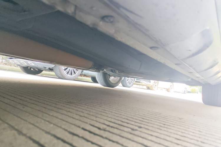 Used MG 3SW 2015 1.5L AMT Elite Model Chassis Front Left