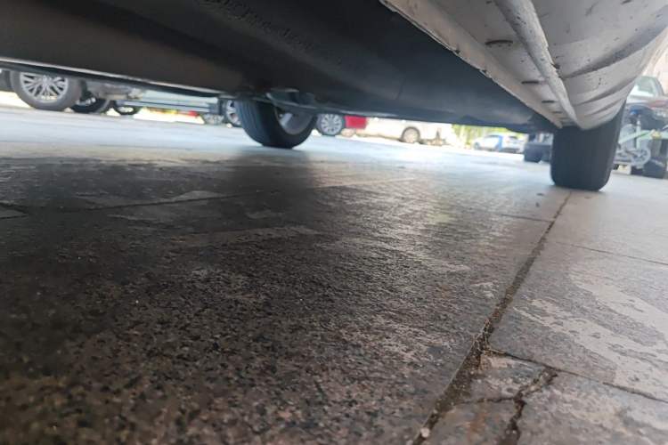 Used MG 3SW 2015 1.5L AMT Elite Model Chassis Front Left