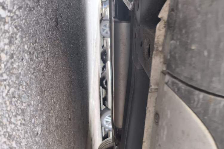 Used MG 3SW 2015 1.5L AMT Elite Model Chassis Front Left