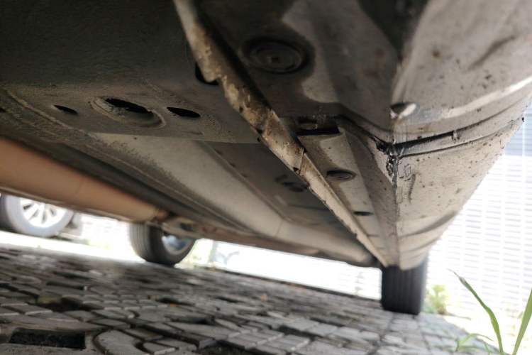 Used MG 3SW 2015 1.5L AMT Elite Model Chassis Front Left