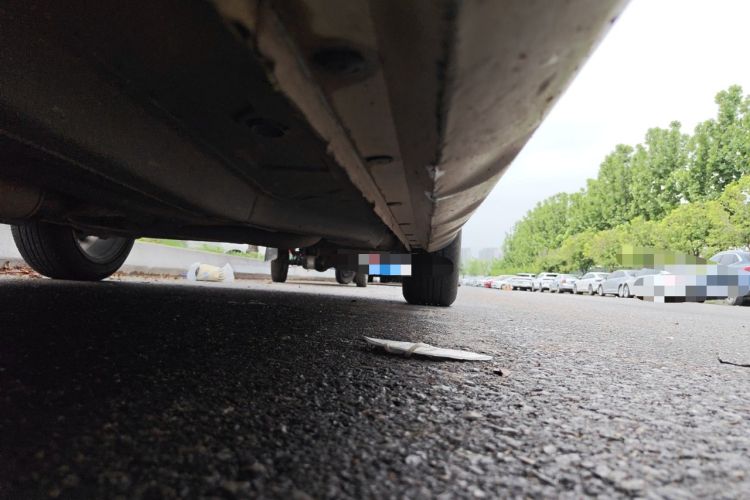 Used MG 3SW 2015 1.5L AMT Elite Model Chassis Front Left