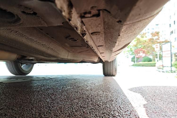 Used MG 3SW 2015 1.5L AMT Elite Model Chassis Front Left