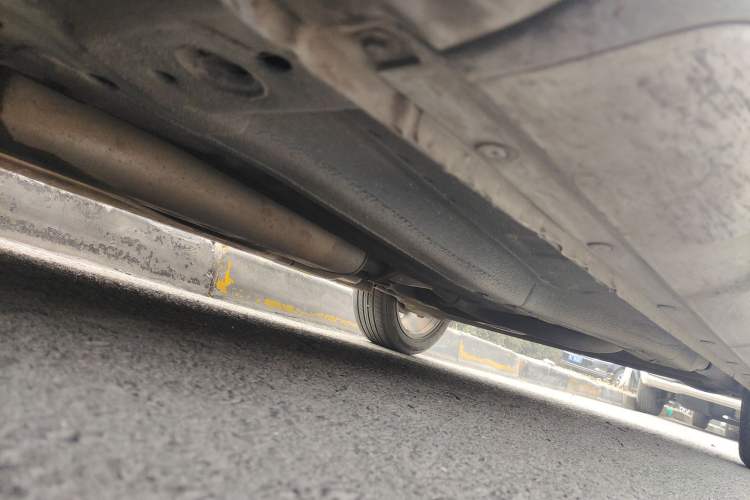 Used MG 3SW 2015 1.5L AMT Elite Model Chassis Front Left