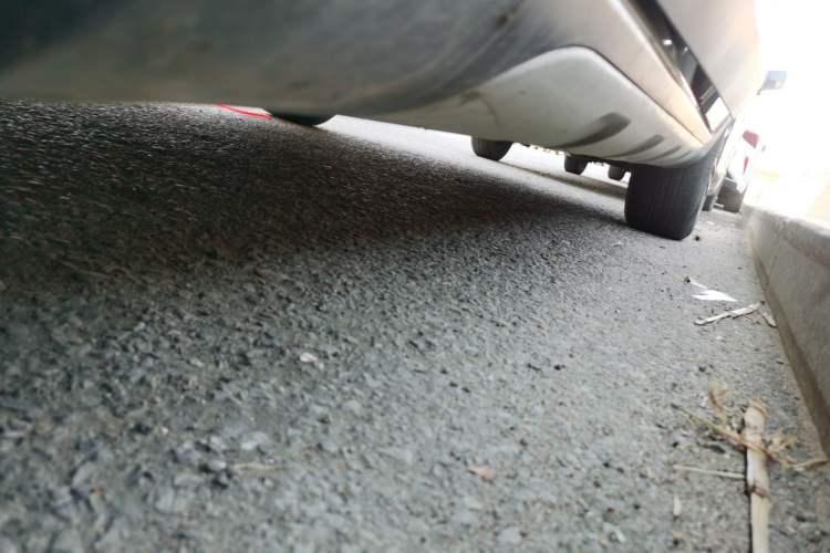 Used MG 3SW 2015 1.5L AMT Elite Model Chassis Front Left