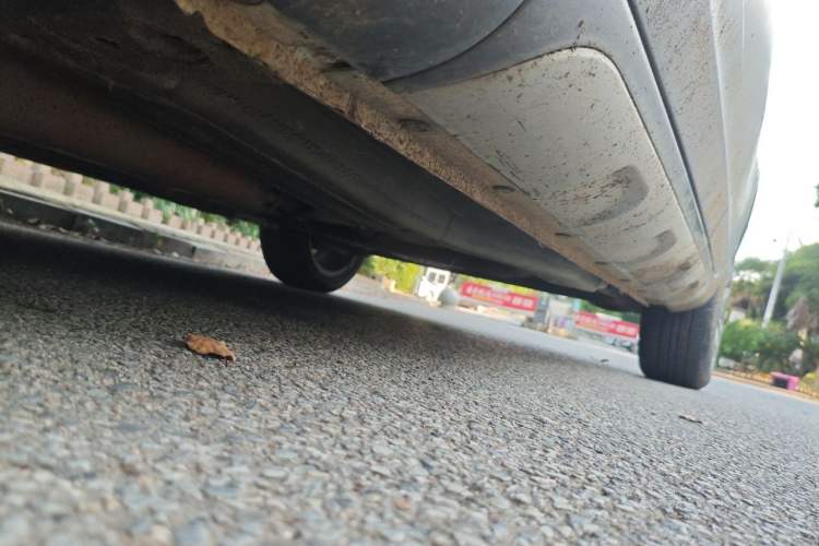 Used MG 3SW 2015 1.5L AMT Elite Model Chassis Front Left